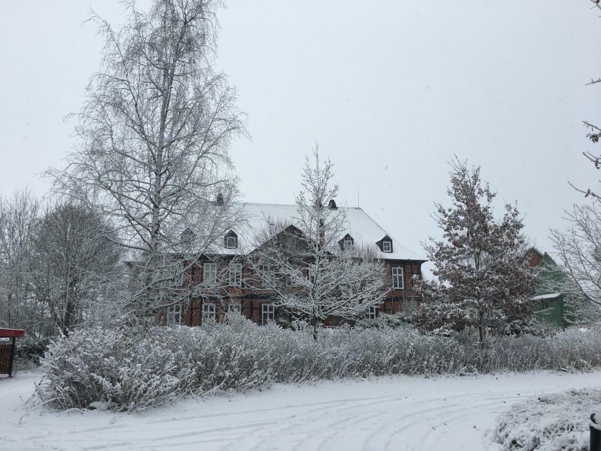 Fewo Gut Ohlhof Goslar Exteriör bild