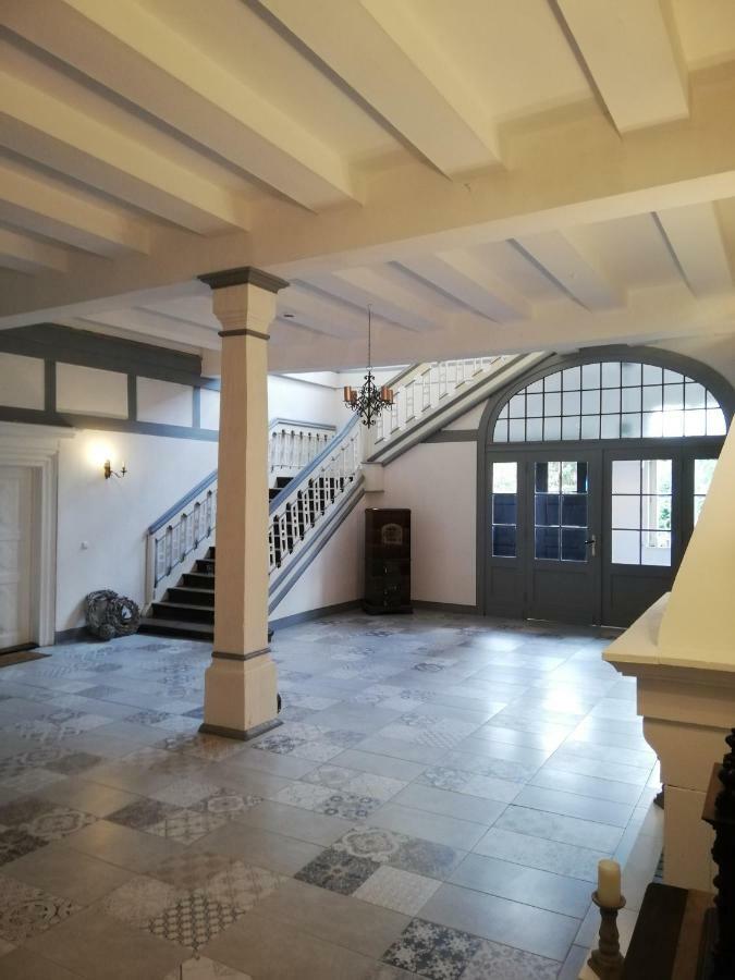 Fewo Gut Ohlhof Goslar Exteriör bild