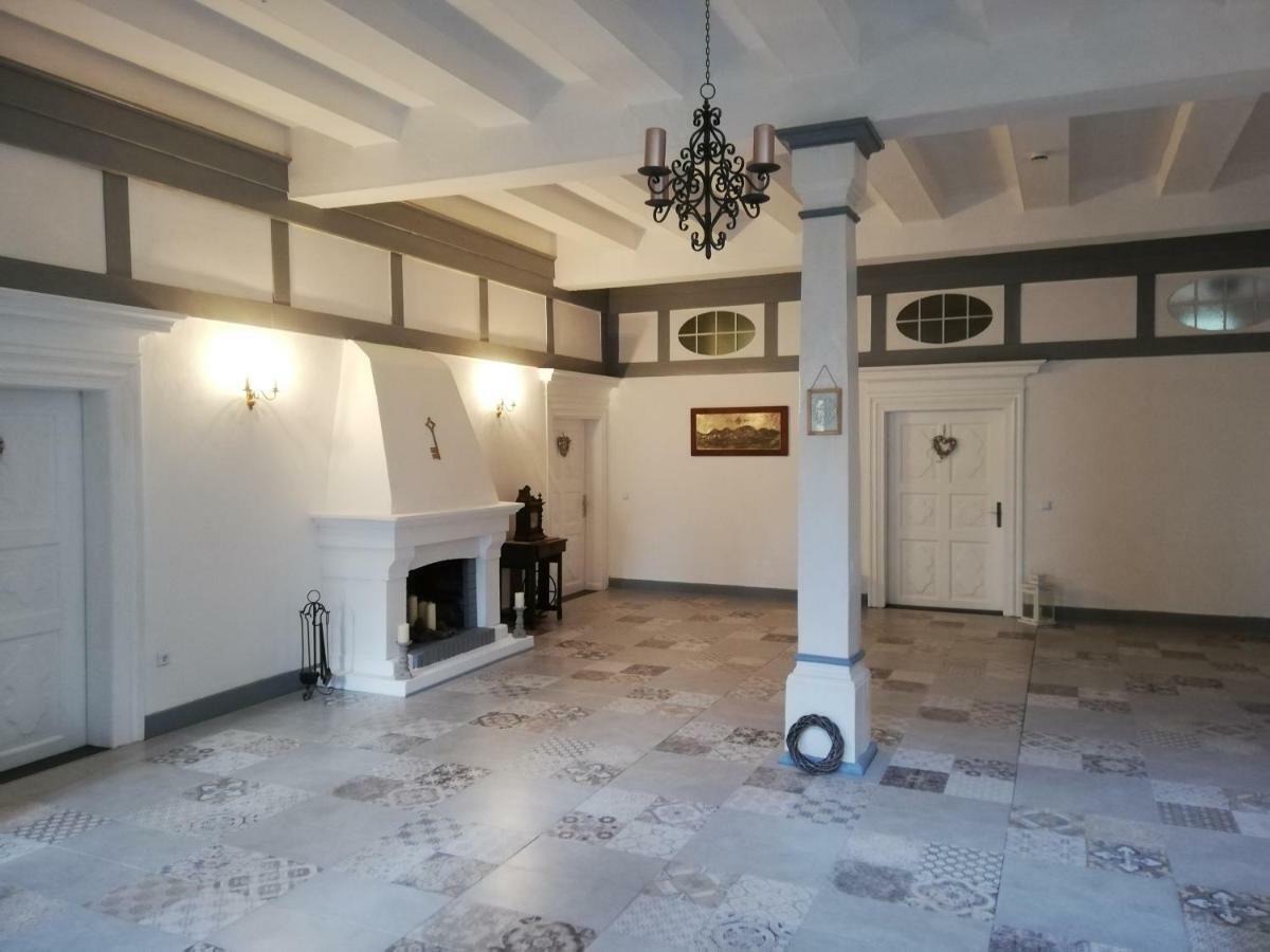 Fewo Gut Ohlhof Goslar Exteriör bild